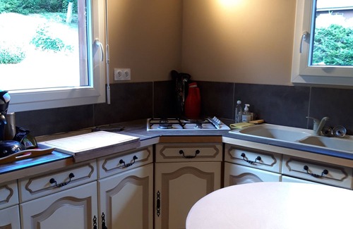 Liezey Ski Chalet | Chalet belle vue sans vis a vis havre de paix