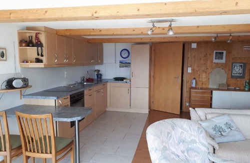 Beatenberg Apartment | Chalet Bellevue mountain and lake view