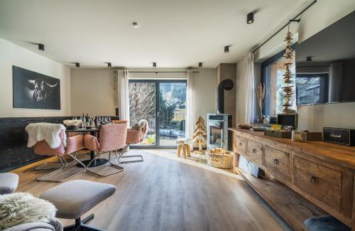 Bad Kleinkirchheim Apartment | Chalet Bergblick Suites - Luxury Escape