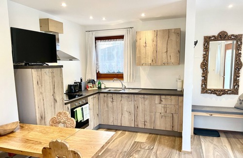 Ortisei Apartment | Chalet Bernardi Apartments 44sqm