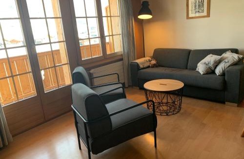 Adelboden Apartment | Chalet Butterfly