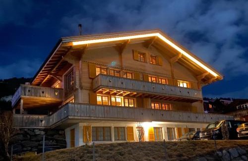 Adelboden Apartment | Chalet Butterfly
