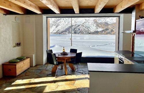 Stampa Ski Chalet | Chalet 'Casa Bellavista Isola