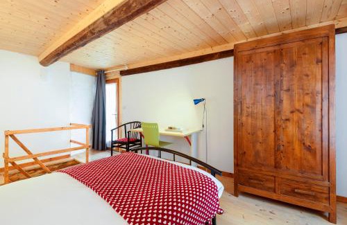 Ceppo Morelli House | Chalet Case delle lobbie