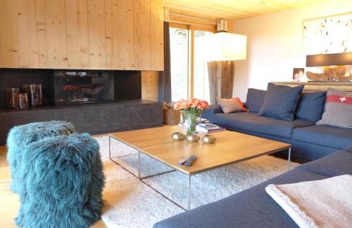 Randogne Ski Chalet | Chalet Chalet Astoria by Interhome