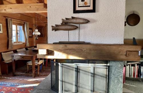 Riom-Parsonz Ski Chalet | Chalet Chalet Rodas 9 by Interhome