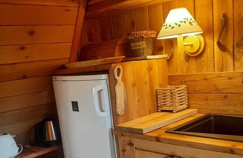 Allos Ski Chalet | Chalet Chaleureux Avec vue Panoramique