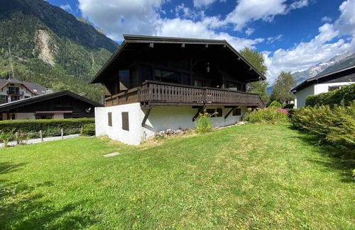 Les Bossons Ski Chalet | Chalet Chamonix-Mont-Blanc, 4 bedrooms, 9 persons