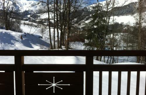 Valmorel Ski Chalet | Chalet ChampBenoit