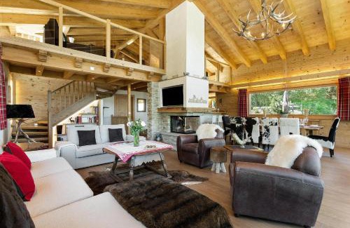 Mayens-de-Riddes Ski Chalet | Chalet Charbray