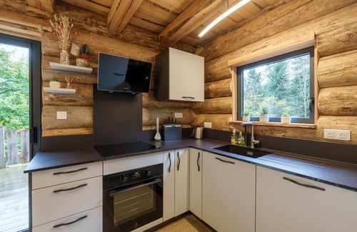 Cornimont Ski Chalet | Chalet Chataigne - Magnifique vue montagne