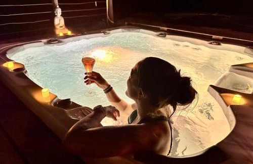 Luceram House | Chalet Chevreuil avec piscine privée