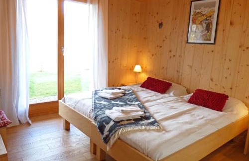 Chamoson Ski Chalet | Chalet Chloé by Interhome