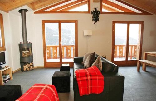 Chamoson Ski Chalet | Chalet Chloé by Interhome
