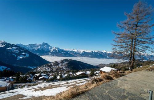 Alpe des Chaux Ski Chalet | Chalet Choucas