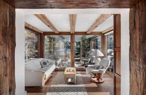 Saleinaz Ski Chalet | Chalet Cinq Moutons