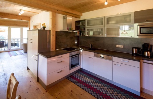 Murau Ski Chalet | Chalet Classic # 21a with 4 bedrooms and IR-sauna