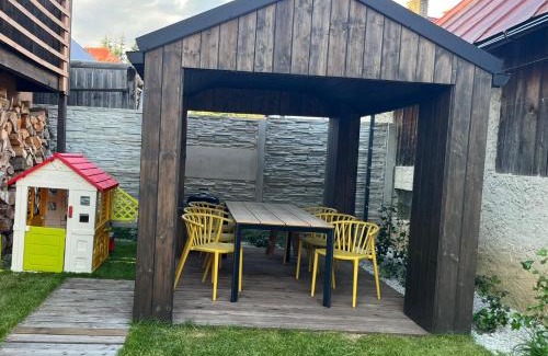 Telgart House | CHALET COBURG