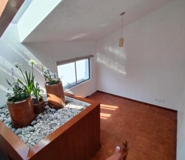 Xochimilco House | Chalet con excelente vista