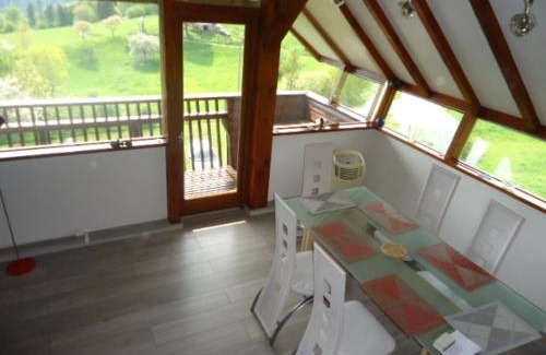 Goldbach-Altenbach Ski Chalet | Chalet Contemporain Plein Nature