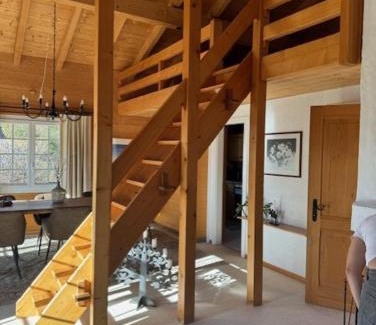 Randogne Ski Chalet | Chalet cosy avec vue sublime