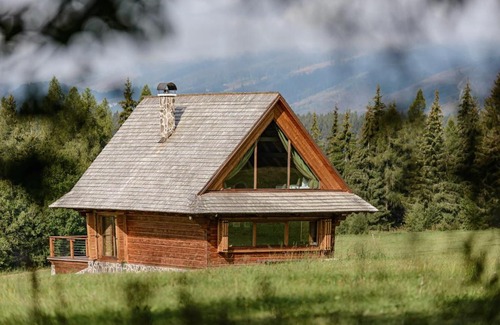 Vychodna Ski Chalet | Chalet Dúška