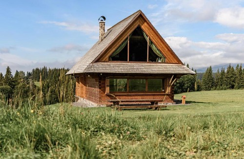 Vychodna Ski Chalet | Chalet Dúška