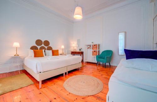 Sao Jorge de Arroios Bed & Breakfast | Chalet D´Ávila Guest House