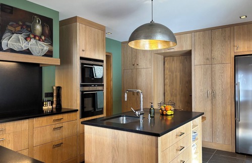 Megeve Ski Chalet | Chalet de Blaye - Hammam & gym, 6 min walk from the village, Secluded setting