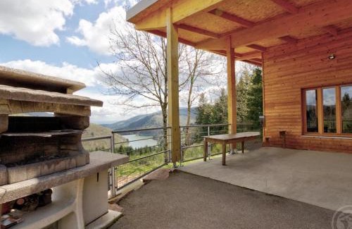 Les Noes House | Chalet de charme avec terrasse et animaux acceptés - FR-1-496-240