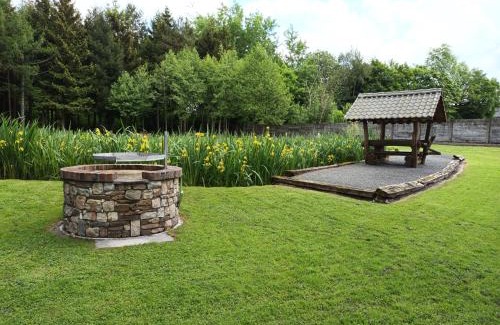 Hargnies Ski Chalet | Chalet de L'étang