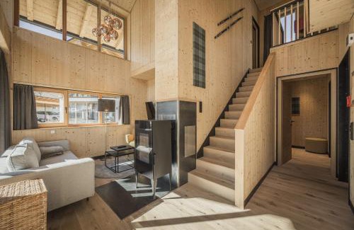 Bichlbach Ski Chalet | Chalet DEIN BICHLBACH 4 Personen