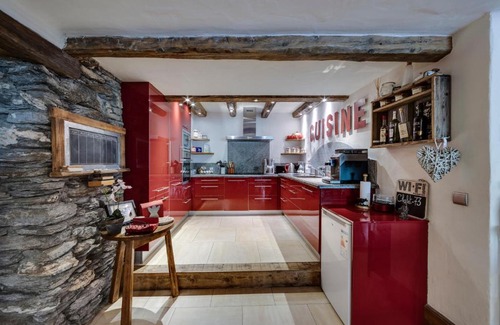 Sainte-Foy-Tarentaise Apartment | Chalet des Anges