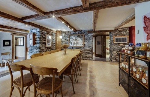Sainte-Foy-Tarentaise Apartment | Chalet des Anges