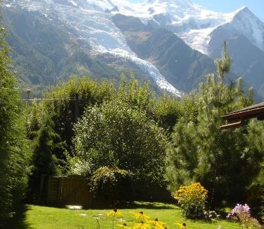 Chamonix-Mont-Blanc Ski Chalet | Chalet des Glaciers