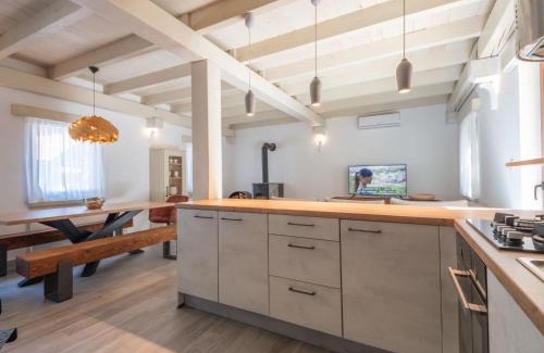 Senj Ski Chalet | Chalet Didova suma 2 by Interhome