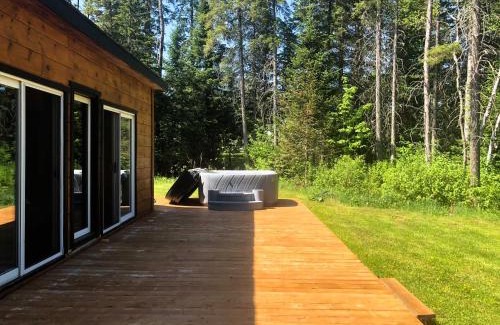 Mauricie Ski Chalet | Chalet Diel