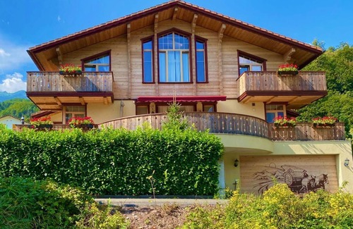 Mols Ski Chalet | Chalet "Doodle's Chalet" with sauna