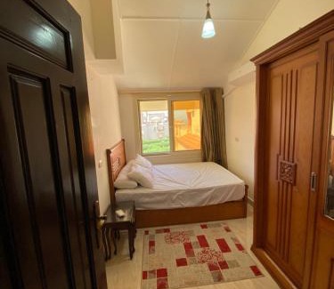 Sidi Abd El-Rahman Apartment | Chalet E12 Roof Lazorde Bay Resort