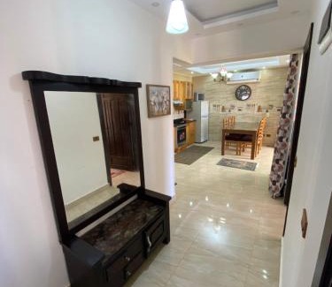 Sidi Abd El-Rahman Apartment | Chalet E12 Roof Lazorde Bay Resort