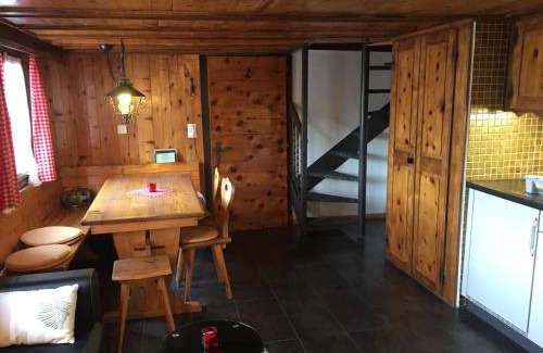 Erschmatt Ski Chalet | Chalet Edith Oberems