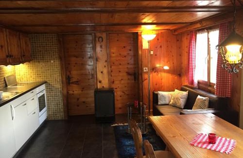Erschmatt Ski Chalet | Chalet Edith Oberems