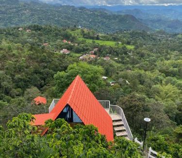 San Francisco Resort | Chalet el encantó San Francisco cundimarca