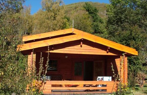 Ascou Ski Chalet | Chalet en bois