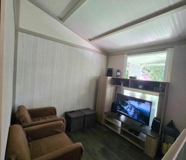 Sorbo-Ocagnano Other | Chalet en camping bord de mer