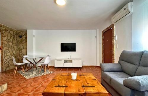 La Mata Ski Chalet | Chalet en La Mata a 50 metros de la playa