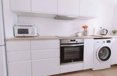 Cabo Roche Ski Chalet | Chalet en Urb.Roche, Playas, Relax y Naturaleza.