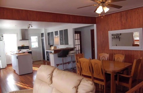 D'Autray Regional County Municipality Ski Chalet | Chalet Familial Lac Therrien. Peace and pleasure for you and your family!