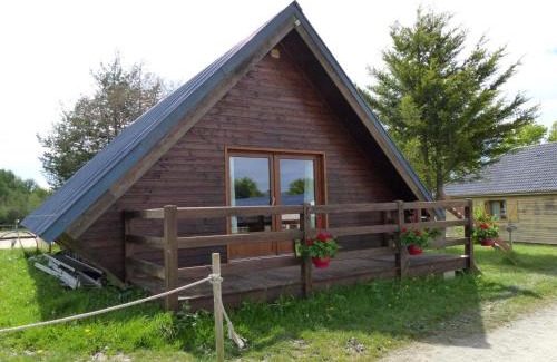 Le Vernet House | Chalet familial près de Vichy, terrasse, animaux acceptés - FR-1-489-274
