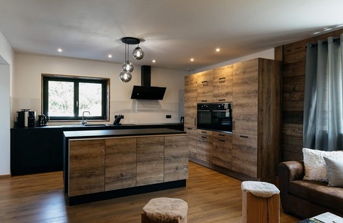 Gerardmer Ski Chalet | Chalet/ferme de Standing "O Sources" - SPA Intérieur, vue Lac, Proche Pistes SKI